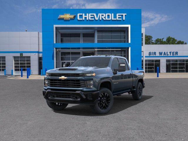 new 2025 Chevrolet Silverado 2500 car, priced at $52,046