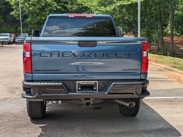 new 2025 Chevrolet Silverado 2500 car, priced at $55,832