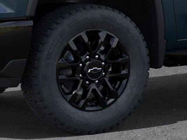 new 2025 Chevrolet Silverado 2500 car, priced at $52,046