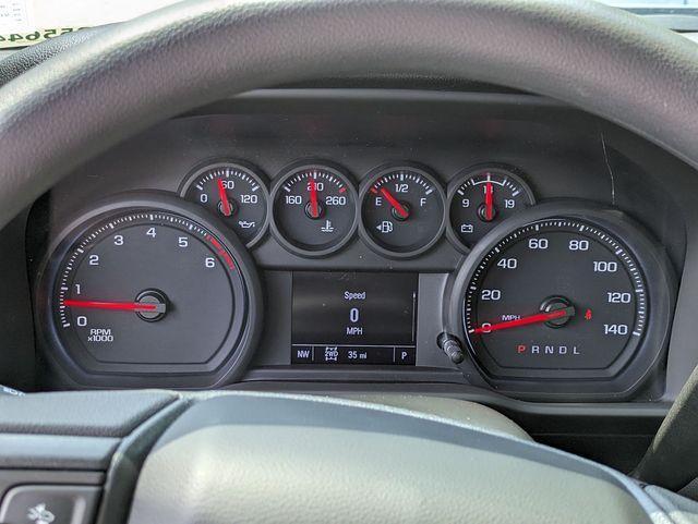 new 2025 Chevrolet Silverado 2500 car, priced at $55,832