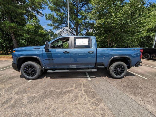 new 2025 Chevrolet Silverado 2500 car, priced at $55,832