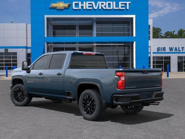 new 2025 Chevrolet Silverado 2500 car, priced at $52,046