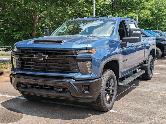 new 2025 Chevrolet Silverado 2500 car, priced at $55,832