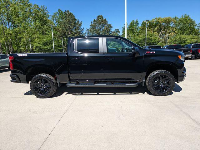 new 2025 Chevrolet Silverado 1500 car, priced at $60,855
