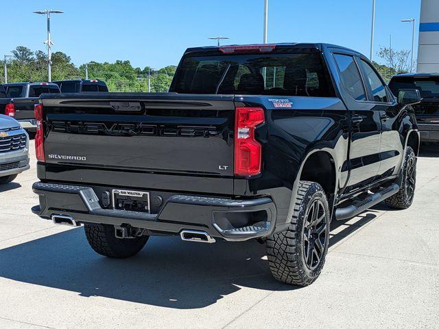 new 2025 Chevrolet Silverado 1500 car, priced at $60,855