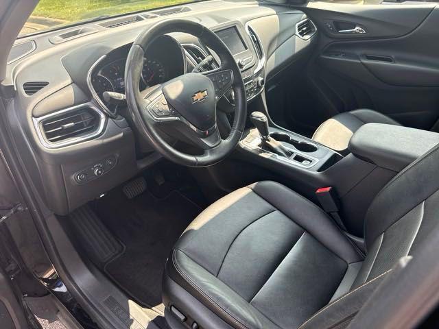 used 2021 Chevrolet Equinox car, priced at $19,982