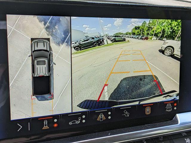 new 2025 Chevrolet Silverado 1500 car, priced at $56,781