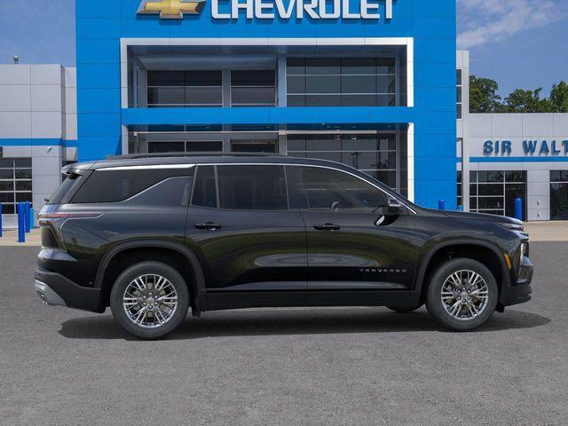 new 2025 Chevrolet Traverse car, priced at $41,809