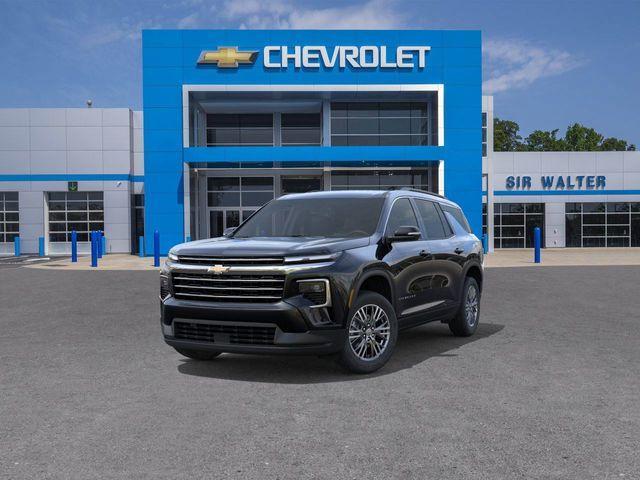 new 2025 Chevrolet Traverse car, priced at $41,809
