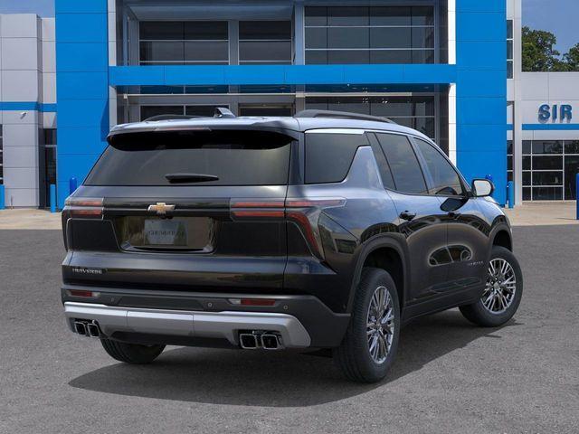 new 2025 Chevrolet Traverse car, priced at $41,809