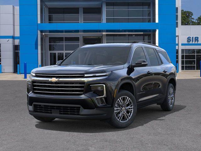 new 2025 Chevrolet Traverse car, priced at $41,809