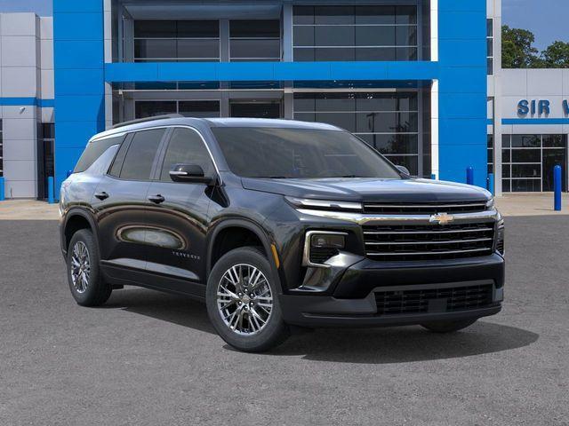 new 2025 Chevrolet Traverse car, priced at $41,809