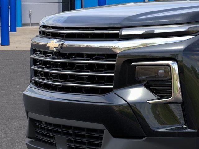 new 2025 Chevrolet Traverse car, priced at $41,809