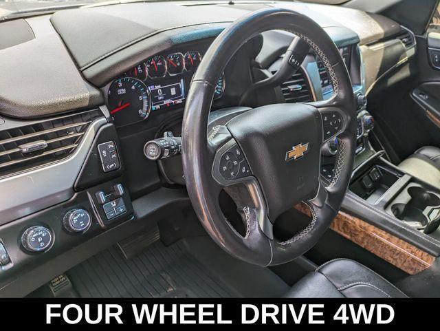 used 2020 Chevrolet Tahoe car, priced at $42,999