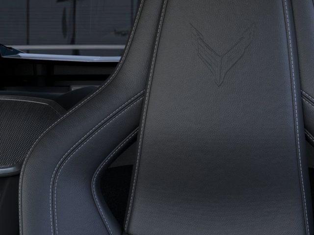 new 2025 Chevrolet Corvette car, priced at $75,030