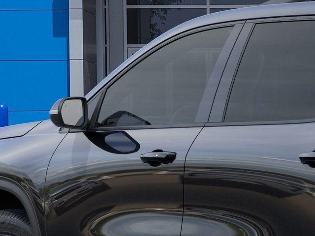 new 2025 Chevrolet Traverse car, priced at $44,980