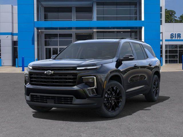 new 2025 Chevrolet Traverse car, priced at $44,980