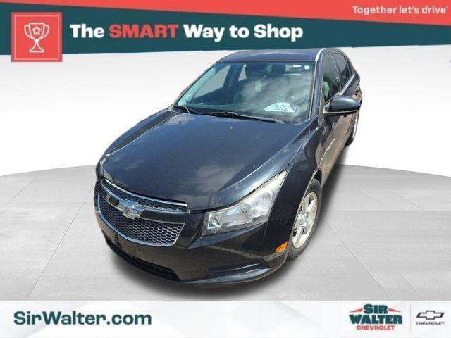 used 2014 Chevrolet Cruze car, priced at $5,555