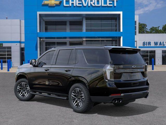 new 2025 Chevrolet Tahoe car, priced at $78,312