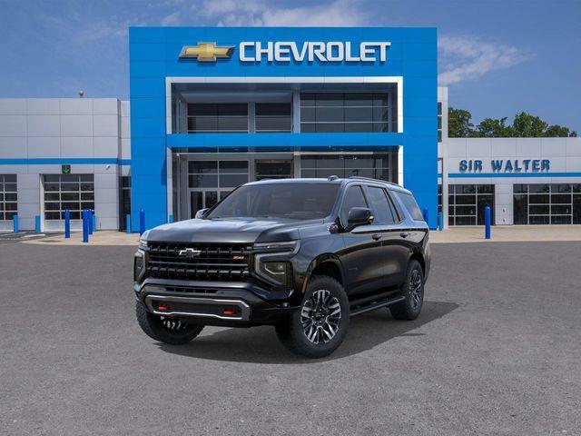 new 2025 Chevrolet Tahoe car, priced at $78,312