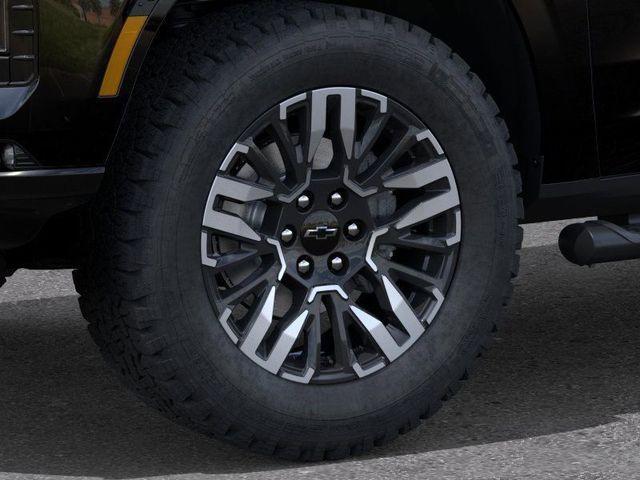 new 2025 Chevrolet Tahoe car, priced at $78,312