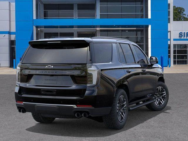 new 2025 Chevrolet Tahoe car, priced at $78,312