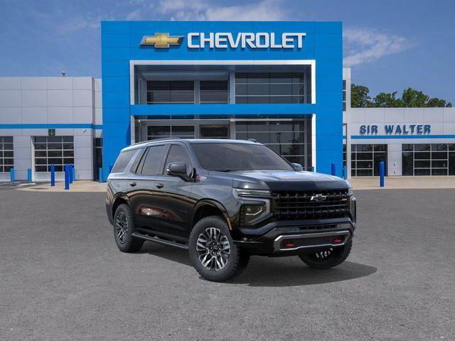 new 2025 Chevrolet Tahoe car, priced at $78,312