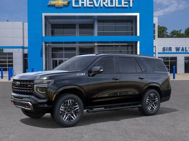 new 2025 Chevrolet Tahoe car, priced at $78,312