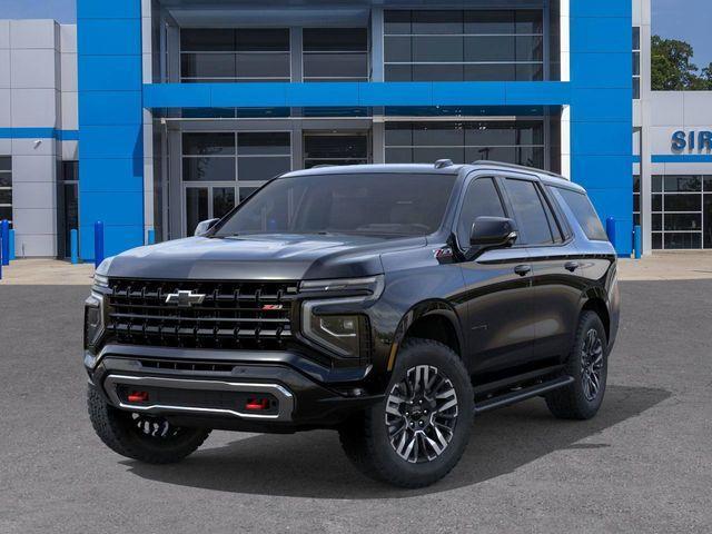 new 2025 Chevrolet Tahoe car, priced at $78,312