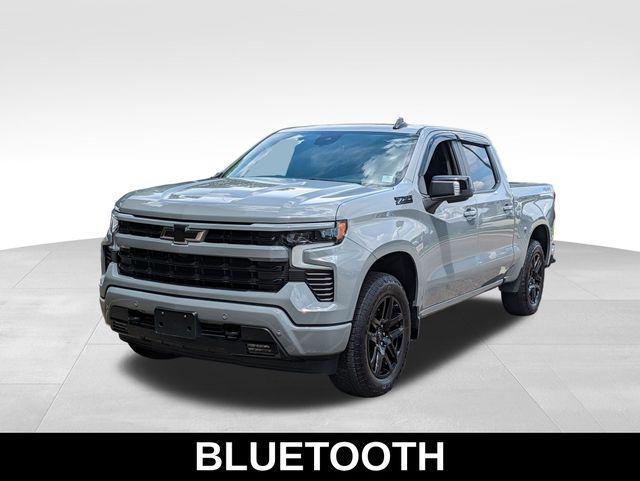 used 2024 Chevrolet Silverado 1500 car, priced at $49,399