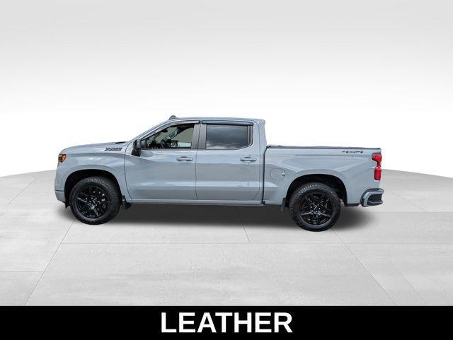 used 2024 Chevrolet Silverado 1500 car, priced at $49,399