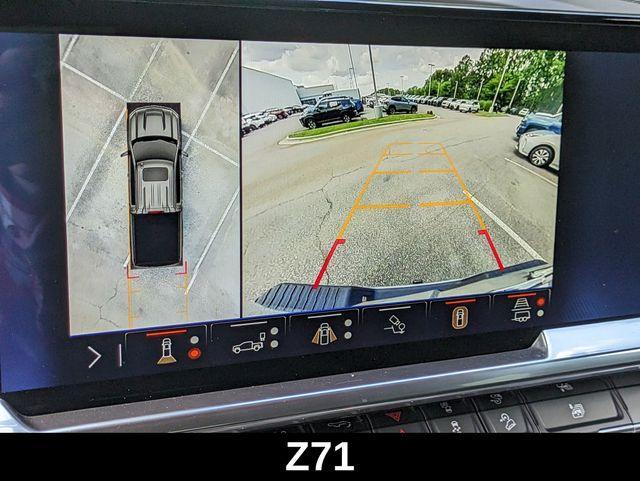 used 2024 Chevrolet Silverado 1500 car, priced at $49,399