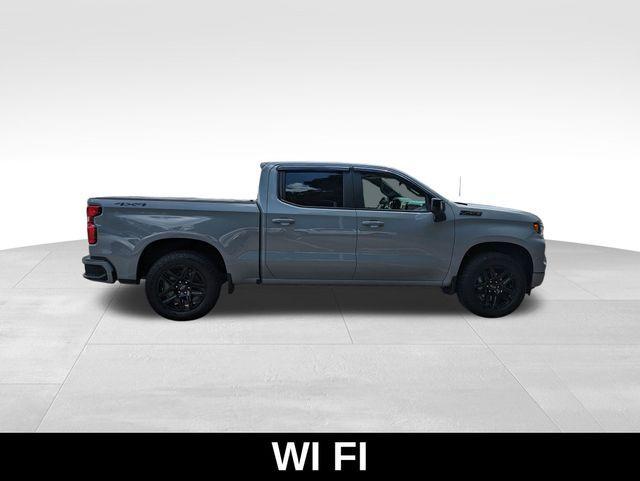 used 2024 Chevrolet Silverado 1500 car, priced at $49,399