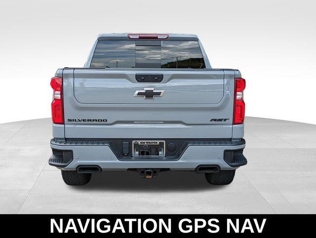 used 2024 Chevrolet Silverado 1500 car, priced at $49,399