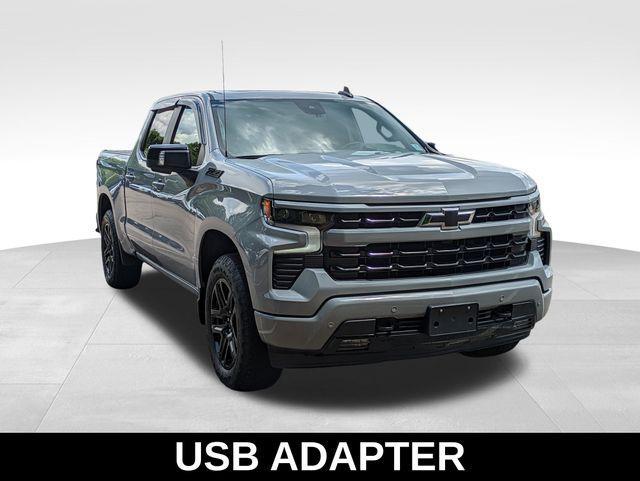 used 2024 Chevrolet Silverado 1500 car, priced at $49,399