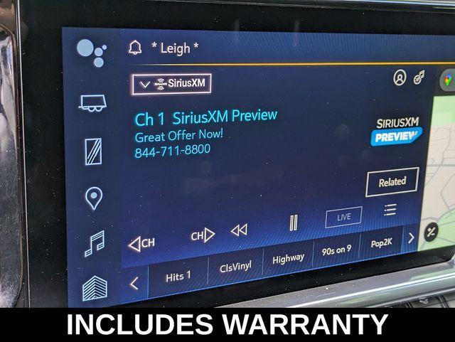 used 2024 Chevrolet Silverado 1500 car, priced at $49,399
