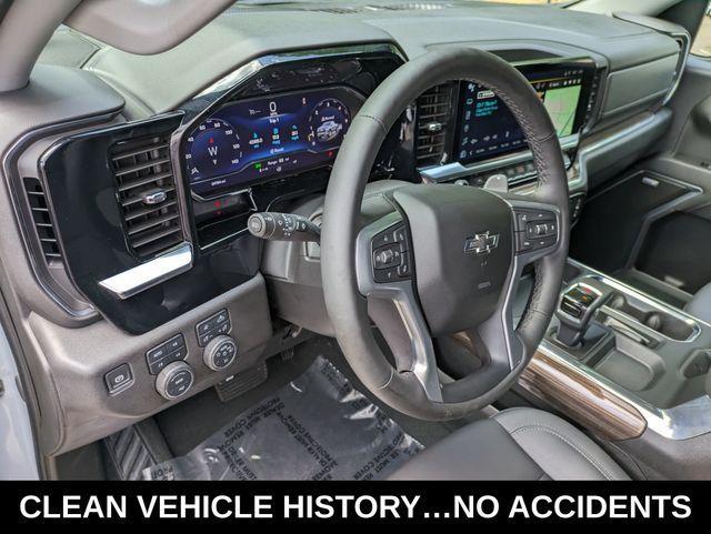 used 2024 Chevrolet Silverado 1500 car, priced at $49,399