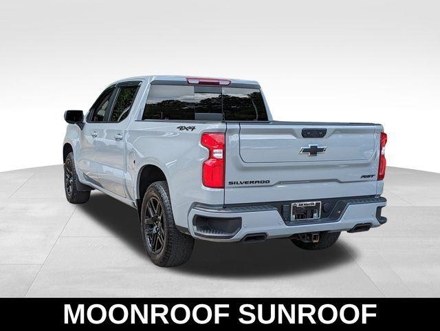 used 2024 Chevrolet Silverado 1500 car, priced at $49,399