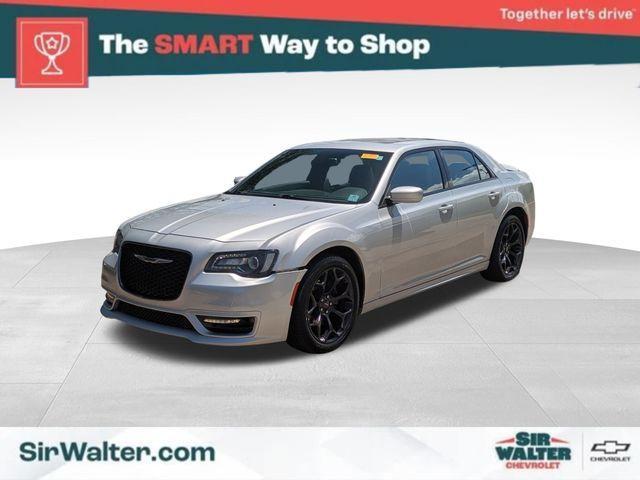 used 2020 Chrysler 300 car, priced at $23,081