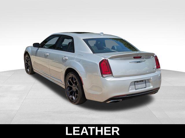 used 2020 Chrysler 300 car, priced at $23,081