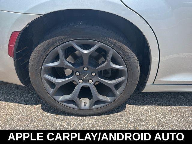 used 2020 Chrysler 300 car, priced at $23,421