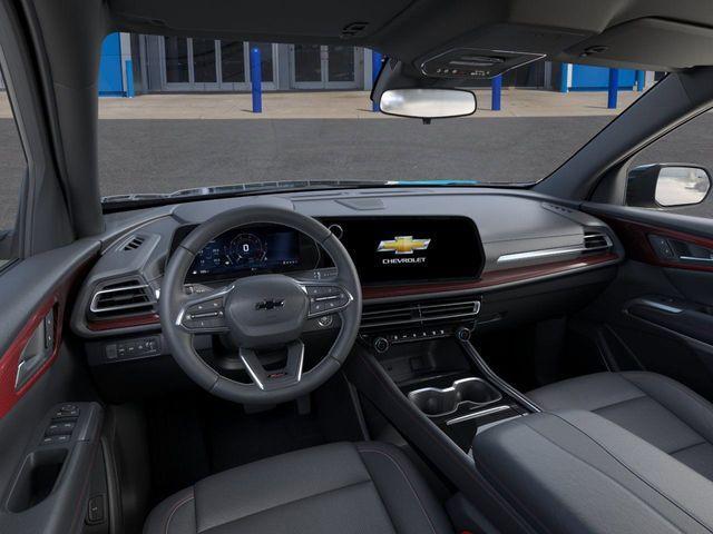 new 2025 Chevrolet Traverse car, priced at $51,295