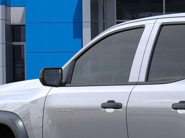 new 2025 Chevrolet Colorado car, priced at $44,920