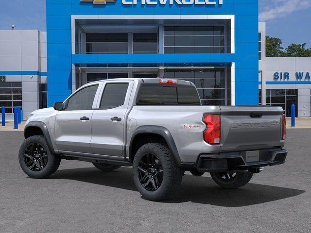 new 2025 Chevrolet Colorado car, priced at $44,920