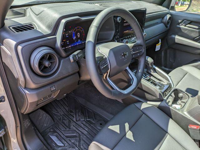 new 2025 Chevrolet Colorado car, priced at $40,428