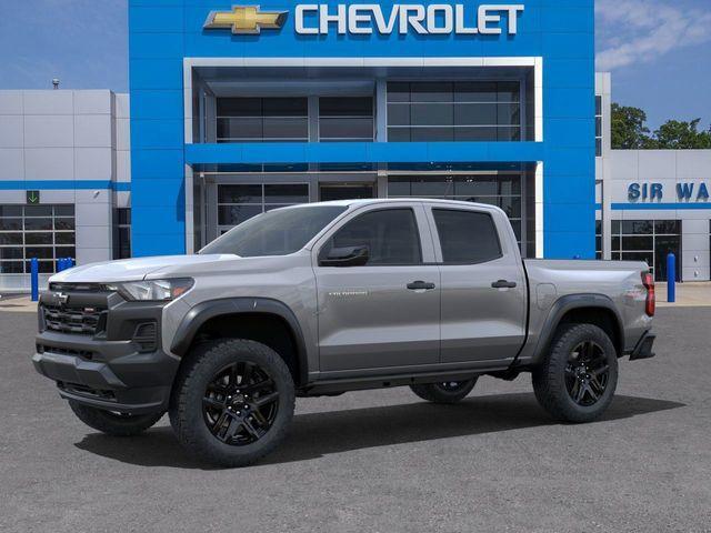 new 2025 Chevrolet Colorado car, priced at $44,920