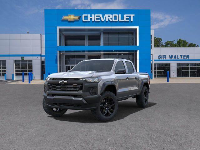 new 2025 Chevrolet Colorado car, priced at $44,920