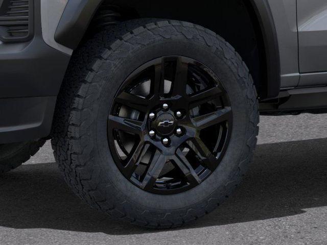 new 2025 Chevrolet Colorado car, priced at $44,920