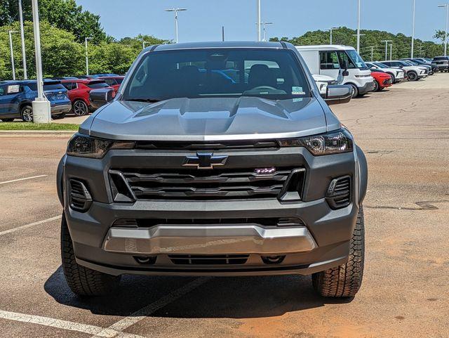 new 2025 Chevrolet Colorado car, priced at $40,428