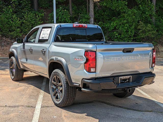 new 2025 Chevrolet Colorado car, priced at $40,428